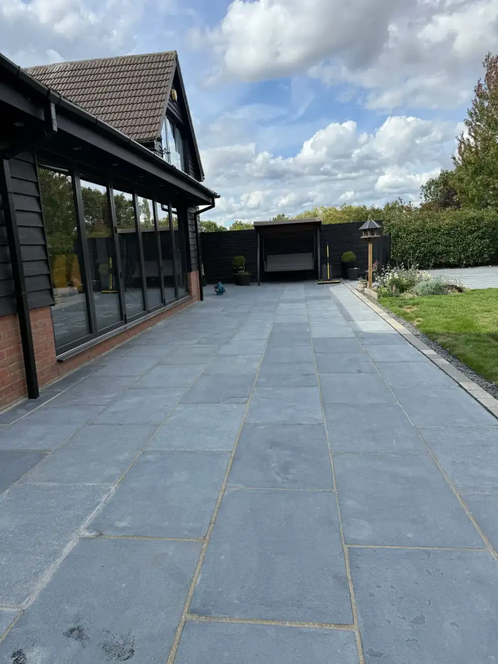 Patio Restoration Services in Bedford